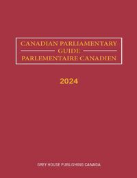 Canadian Parliamentary Guide Cover