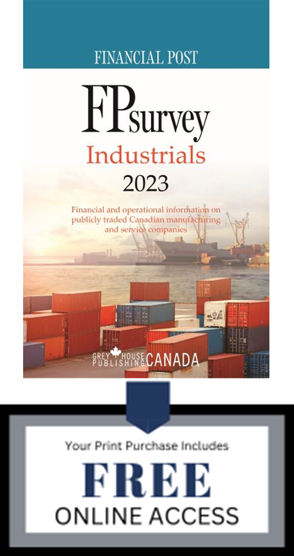 FP Survey - Industrials, 2023