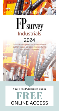 FP Survey - Industrials, 2023