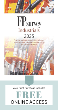 FP Survey - Industrials, 2025