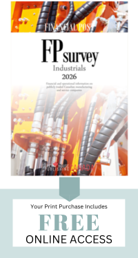 FP Survey - Industrials, 2026
