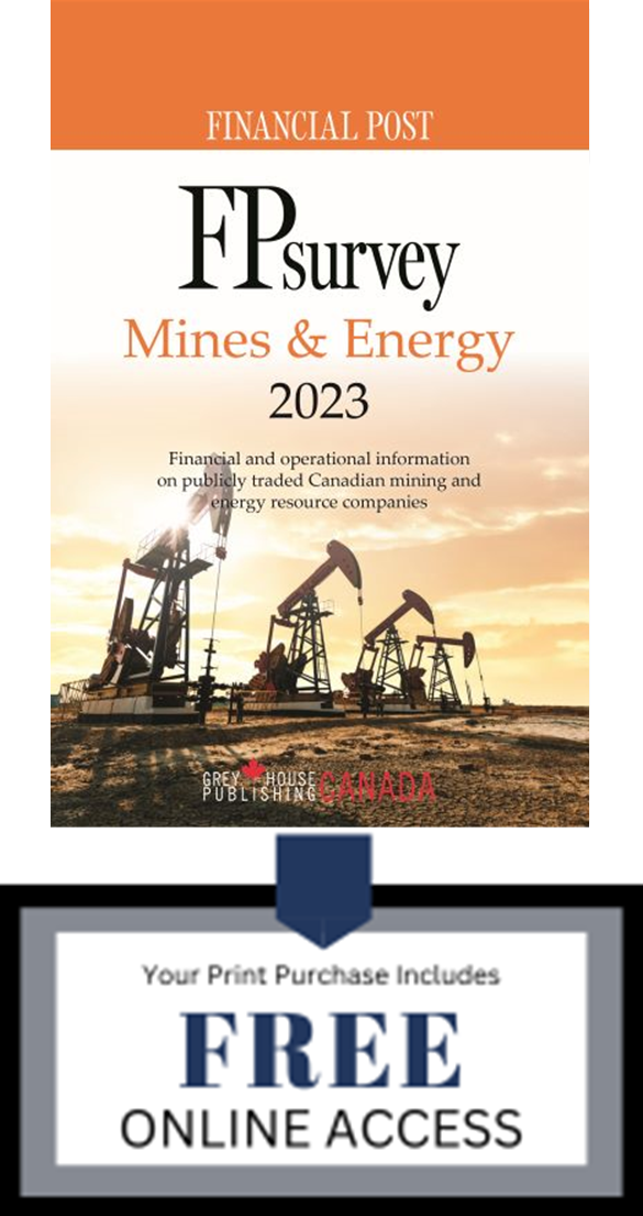 FP Survey - Mines & Energy, 2022