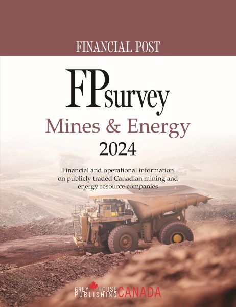 FP Survey: Mines & Energy