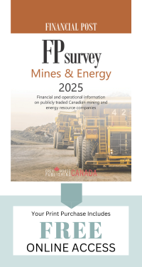 FP Survey - Mines & Energy, 2025