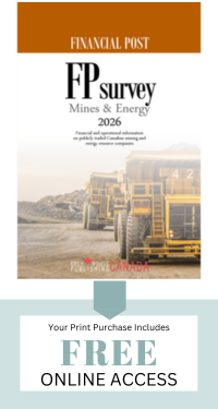 FP Survey - Mines & Energy, 2026