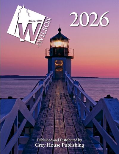 H.W. Wilson Catalogue