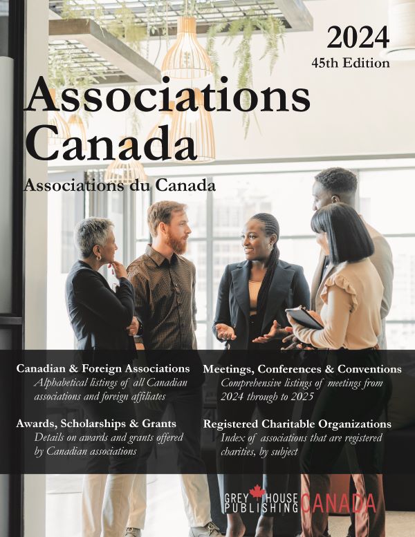 Associations Canada, 2023