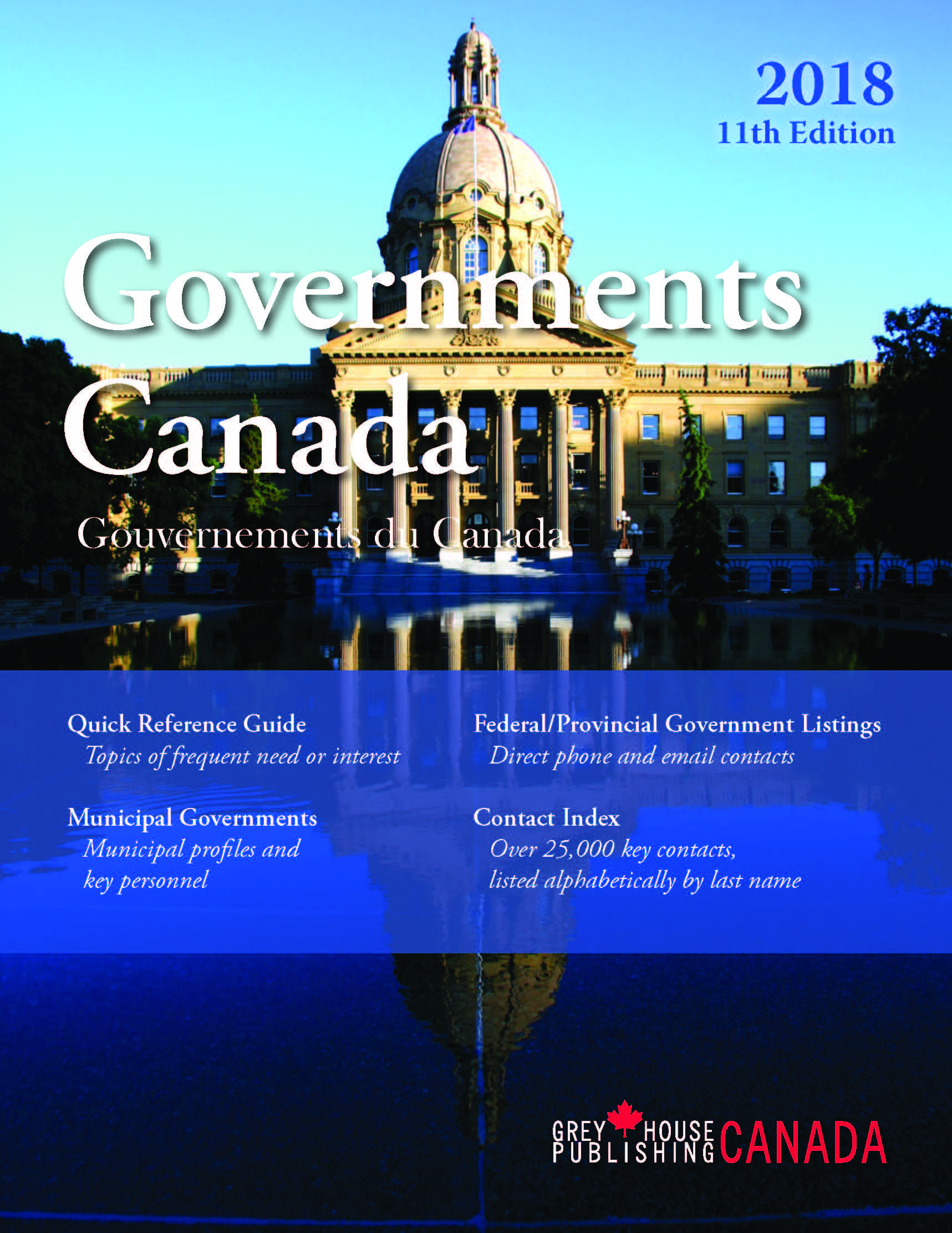 Governments Canada