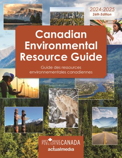Canadian Environmental Resource Guide