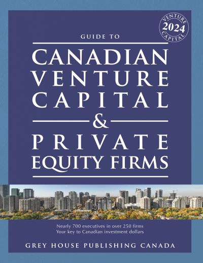 Guide to Canadian Venture Capital & Private Equity Firms