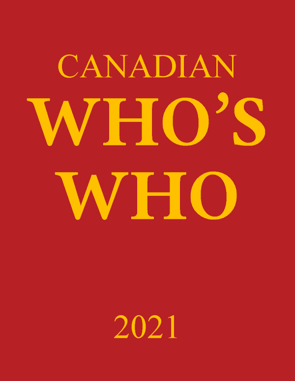 Canadian Who's Who