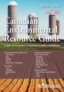 Canadian Environmental Directory