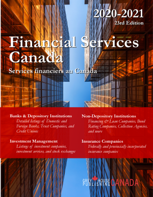 Financal Services Canada