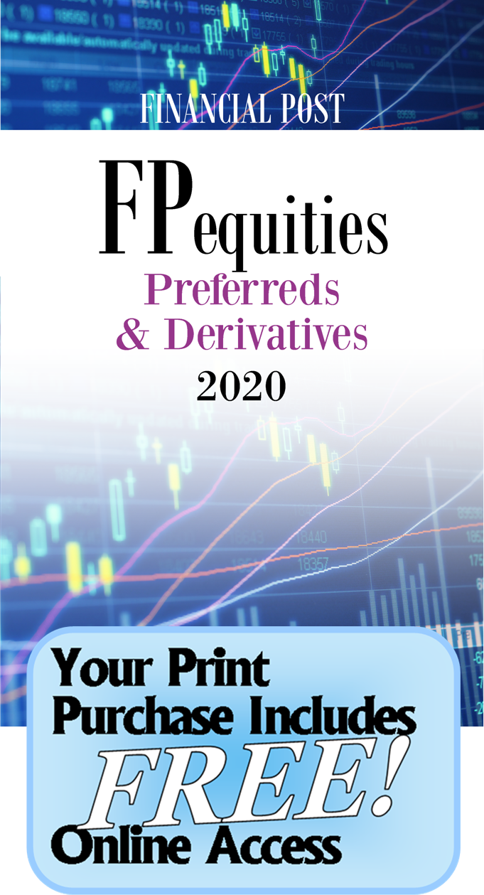 FP Equities - Preferreds & Derivatives