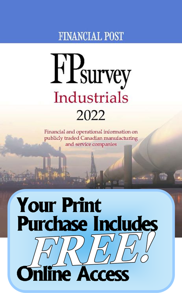 FP Survey - Industrials, 2019