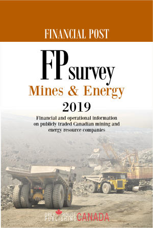 FP Survey - Mines & Energy