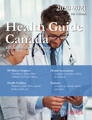 Guide canadien de la santé