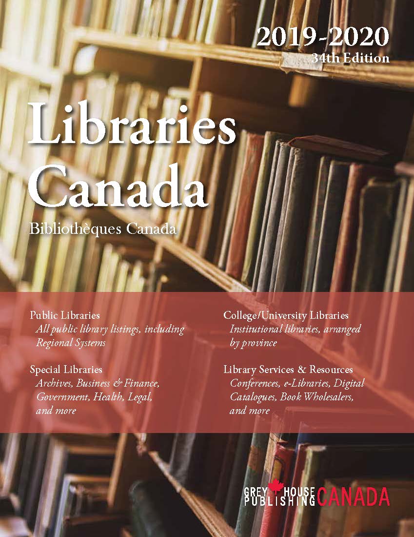 Libraries Canada