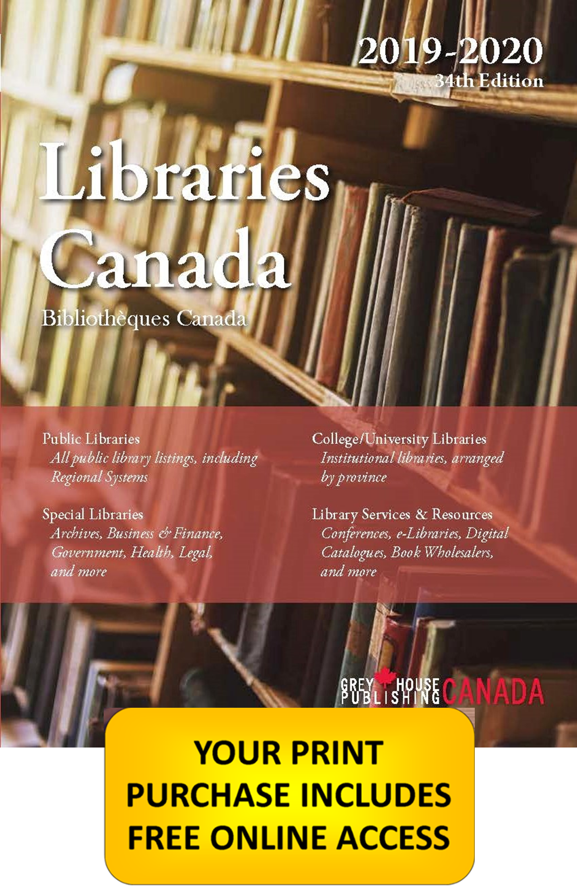 Libraries Canada
