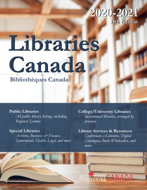 Libraries Canada