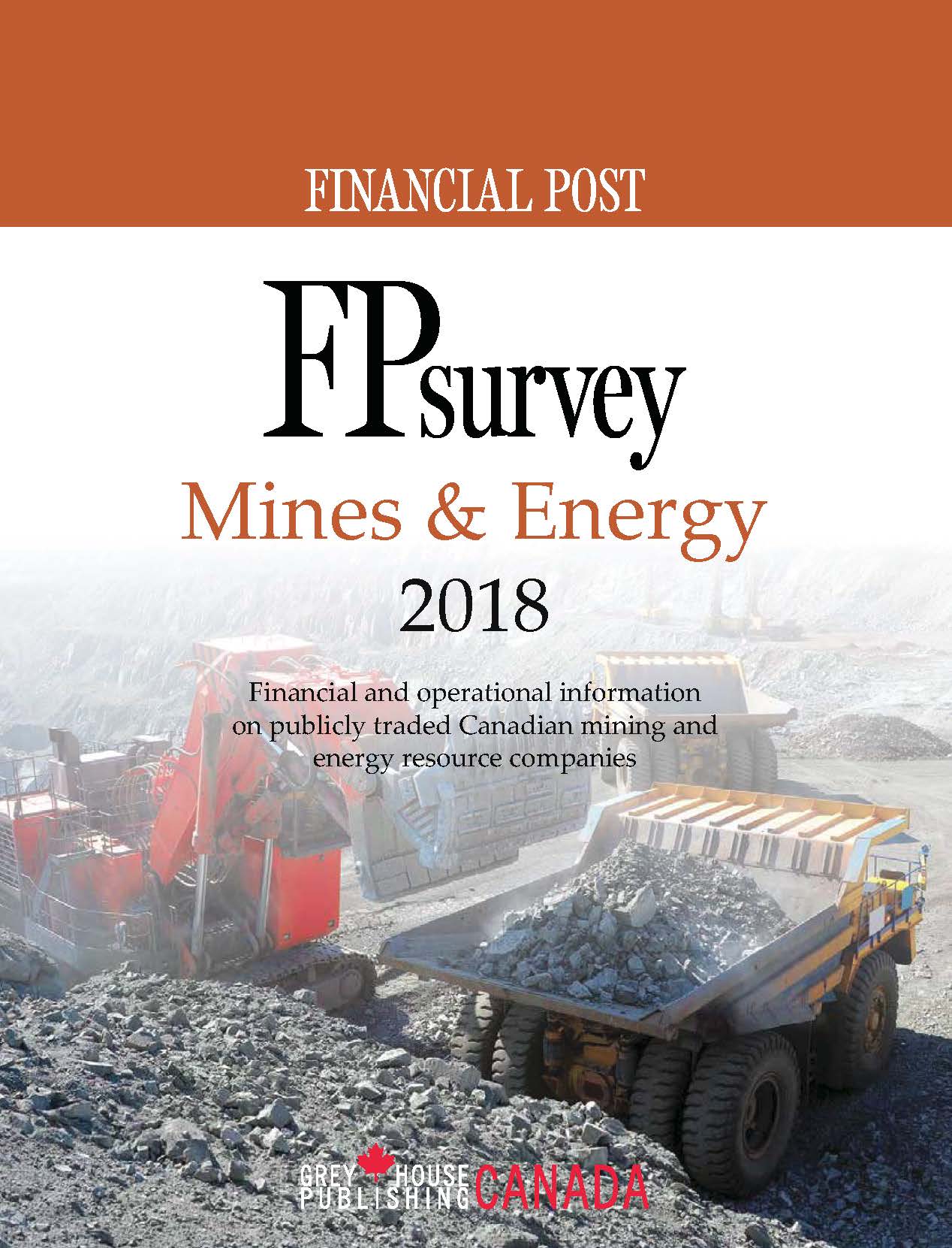 FP Survey - Mines & Energy, 2018
